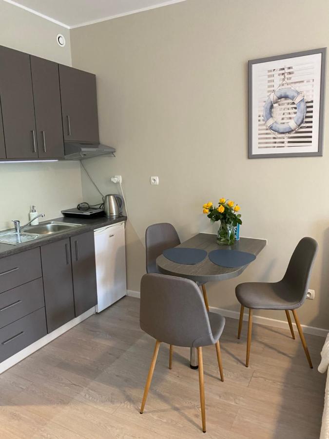 Apartament Etna Kolobrzeg Ngoại thất bức ảnh