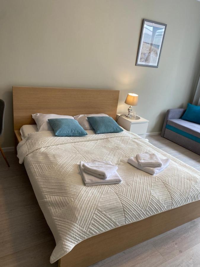 Apartament Etna Kolobrzeg Ngoại thất bức ảnh