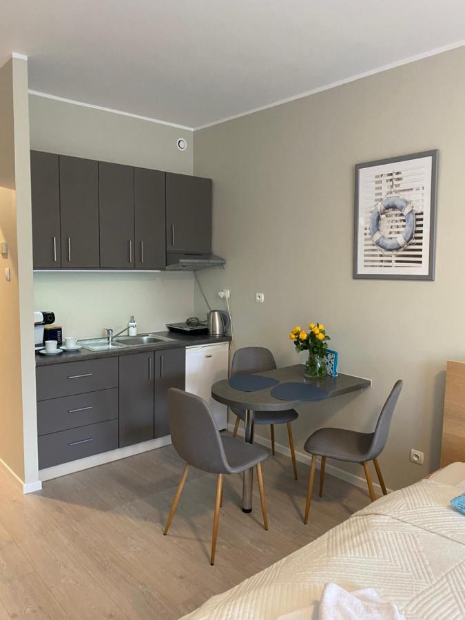 Apartament Etna Kolobrzeg Ngoại thất bức ảnh