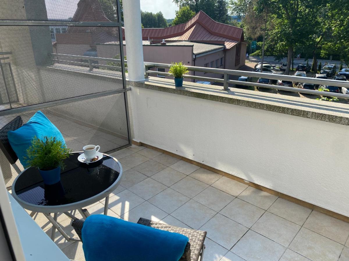 Apartament Etna Kolobrzeg Ngoại thất bức ảnh