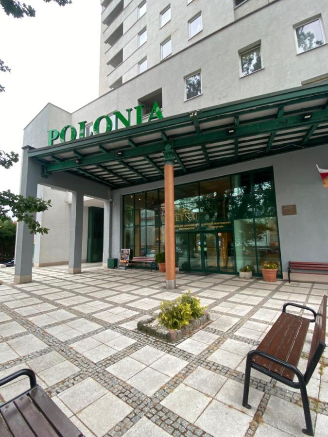 Apartament Etna Kolobrzeg Ngoại thất bức ảnh