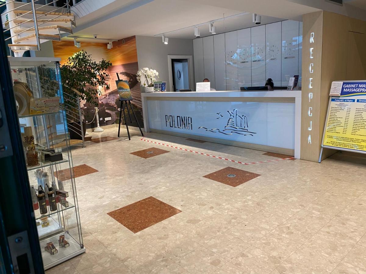 Apartament Etna Kolobrzeg Ngoại thất bức ảnh