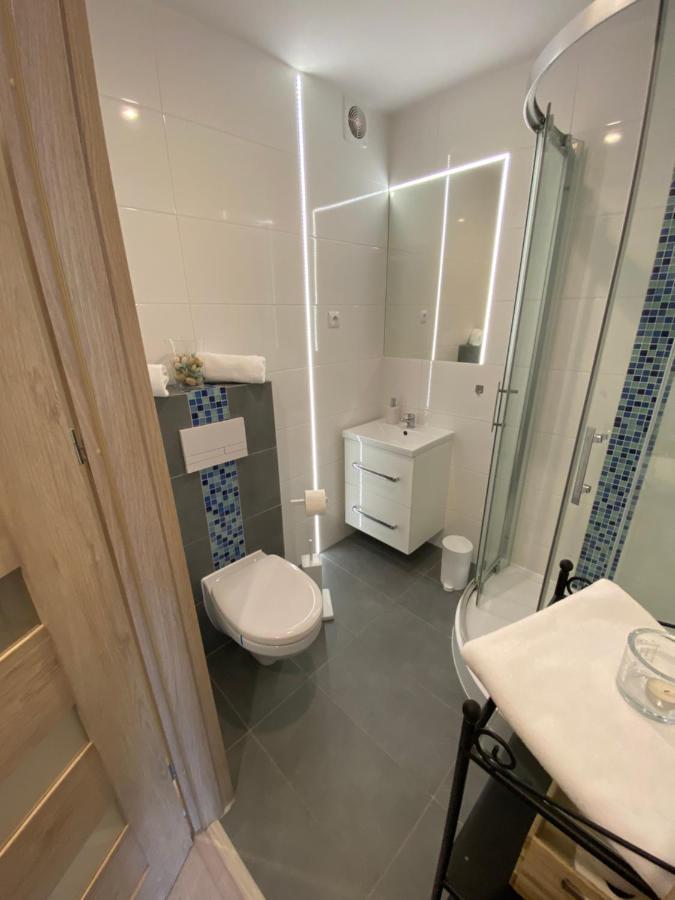 Apartament Etna Kolobrzeg Ngoại thất bức ảnh