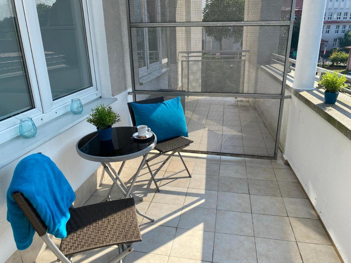 Apartament Etna Kolobrzeg Ngoại thất bức ảnh