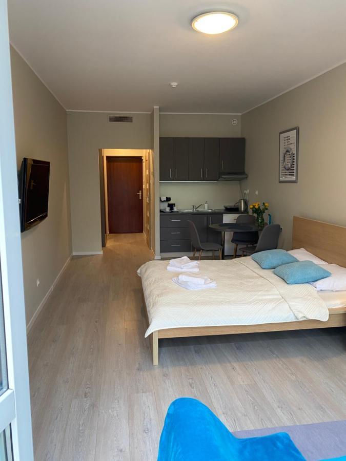 Apartament Etna Kolobrzeg Ngoại thất bức ảnh