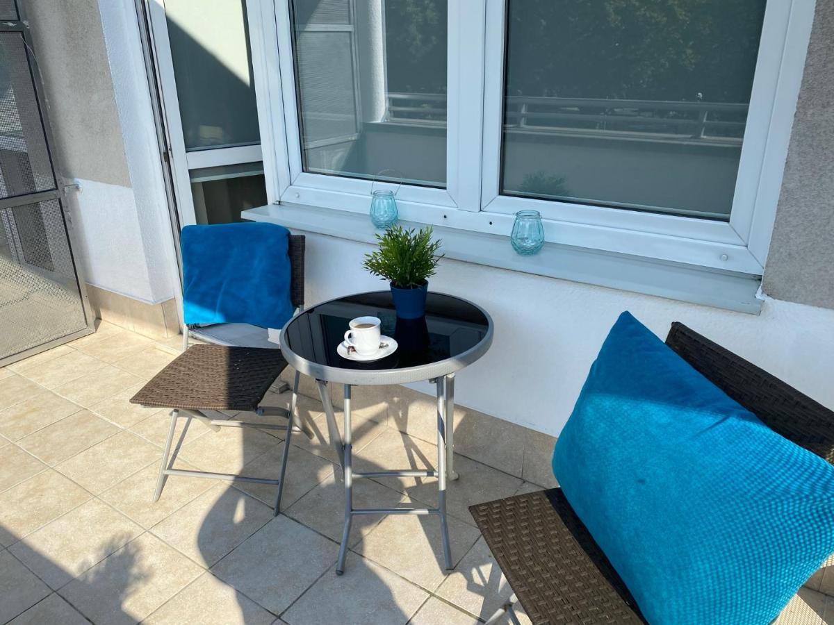 Apartament Etna Kolobrzeg Ngoại thất bức ảnh