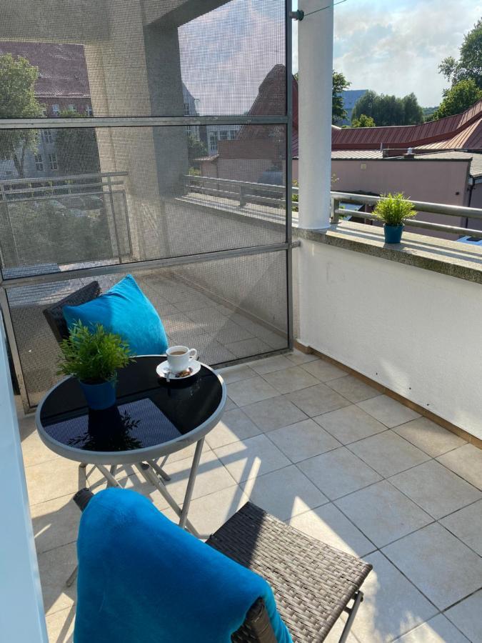 Apartament Etna Kolobrzeg Ngoại thất bức ảnh